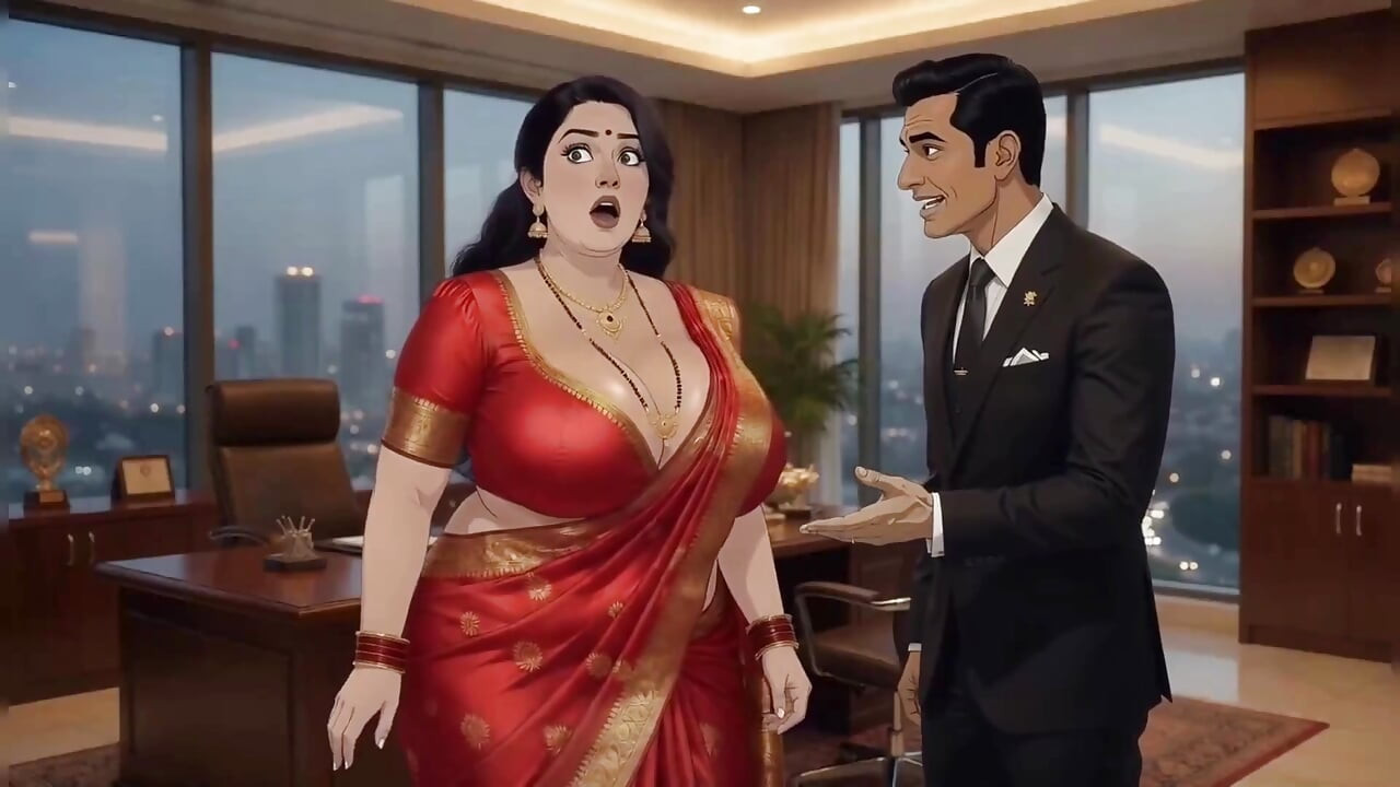 Stepdad confuses her stepdaughter with his wife and fills her with cum by accident! ( AI generated )
