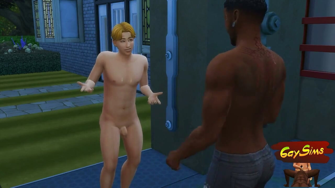 Feminization & Husband Becomes BBC's Whore