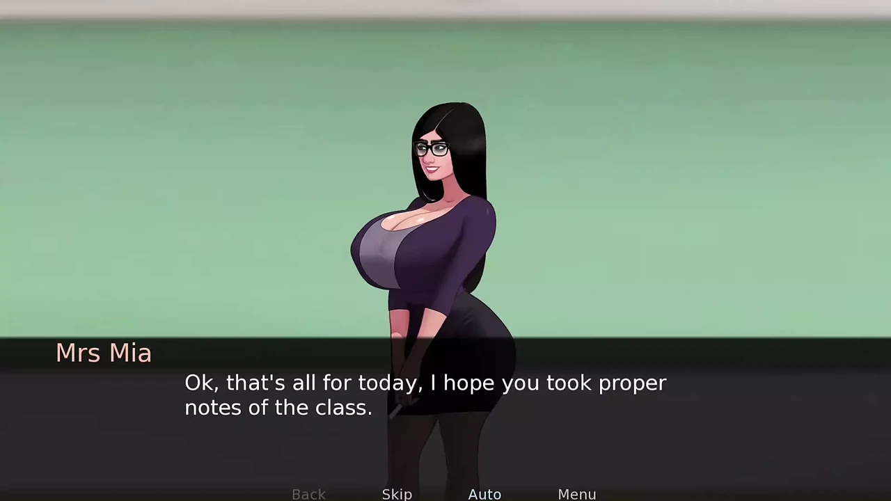 Sex Note #25 - Johannes and Sue had fun fucking evry where they go ... Angelina gave Johannes a blowjob