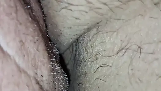 İç çamaşırlı aşıklar - taşaklar derin - üçüncü kez bir cazibe