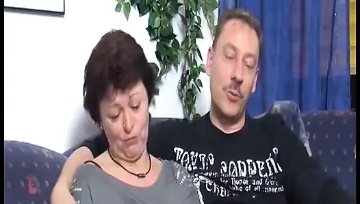 Nachbarstreffen Vierer - Geile Deutsche Nachbarn Tauschen & Ficken Roh Mit Blowjobs & Fingern