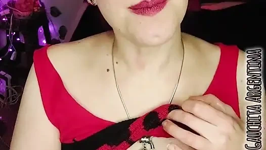 Your Wife Gets a Job Sucking Your Boss's Cock! JOI Cuckold Argentina 2