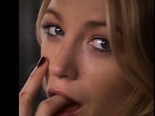 Blake Lively Interracial