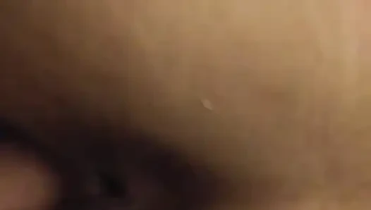 Sie haben uns ein paar Minuten im Zimmer gelassen ... Also haben wir gefickt