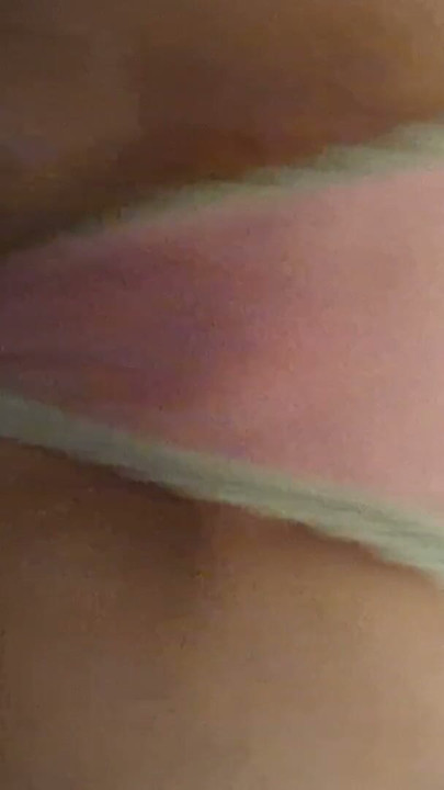 CD riding dildo cuming hands free in panties | Clip 1