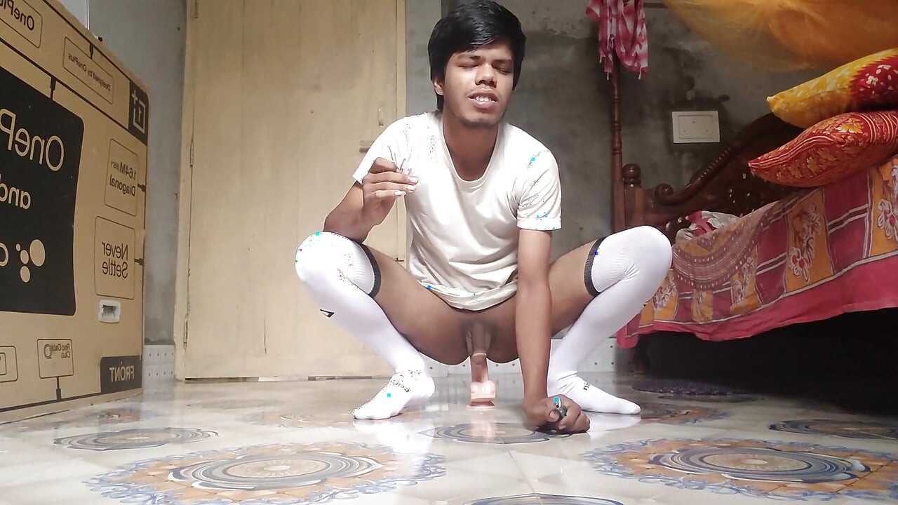 First Time Use Dildo