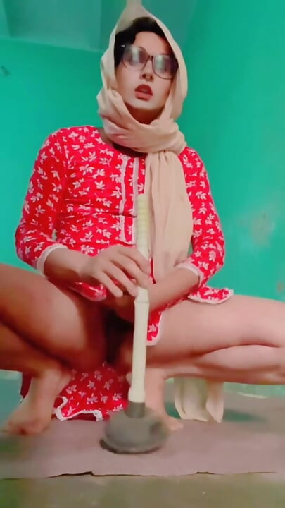 Homemade Sissy Anal Training Anal Day