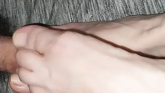 Slow Motion FJ Cumshot Compilation
