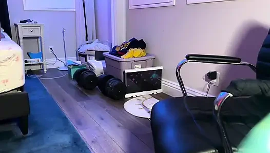 Вкусный Jimmy Делает Шлюховатой Kitty Его Секс-игрушкой В Комнате Удовольствий