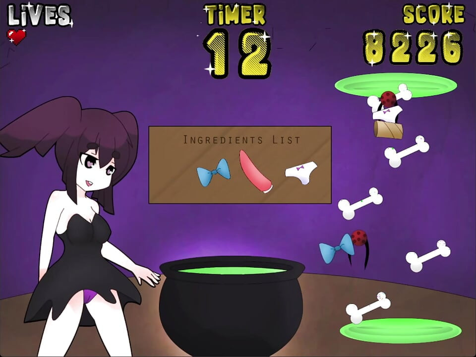 Lewdware FULL GAMEPLAY