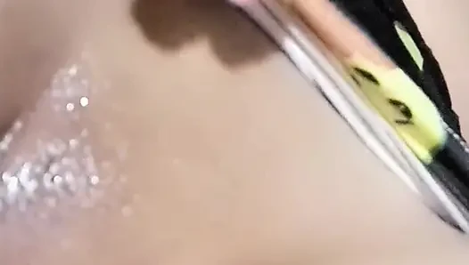 Kamu suka pantat besarku