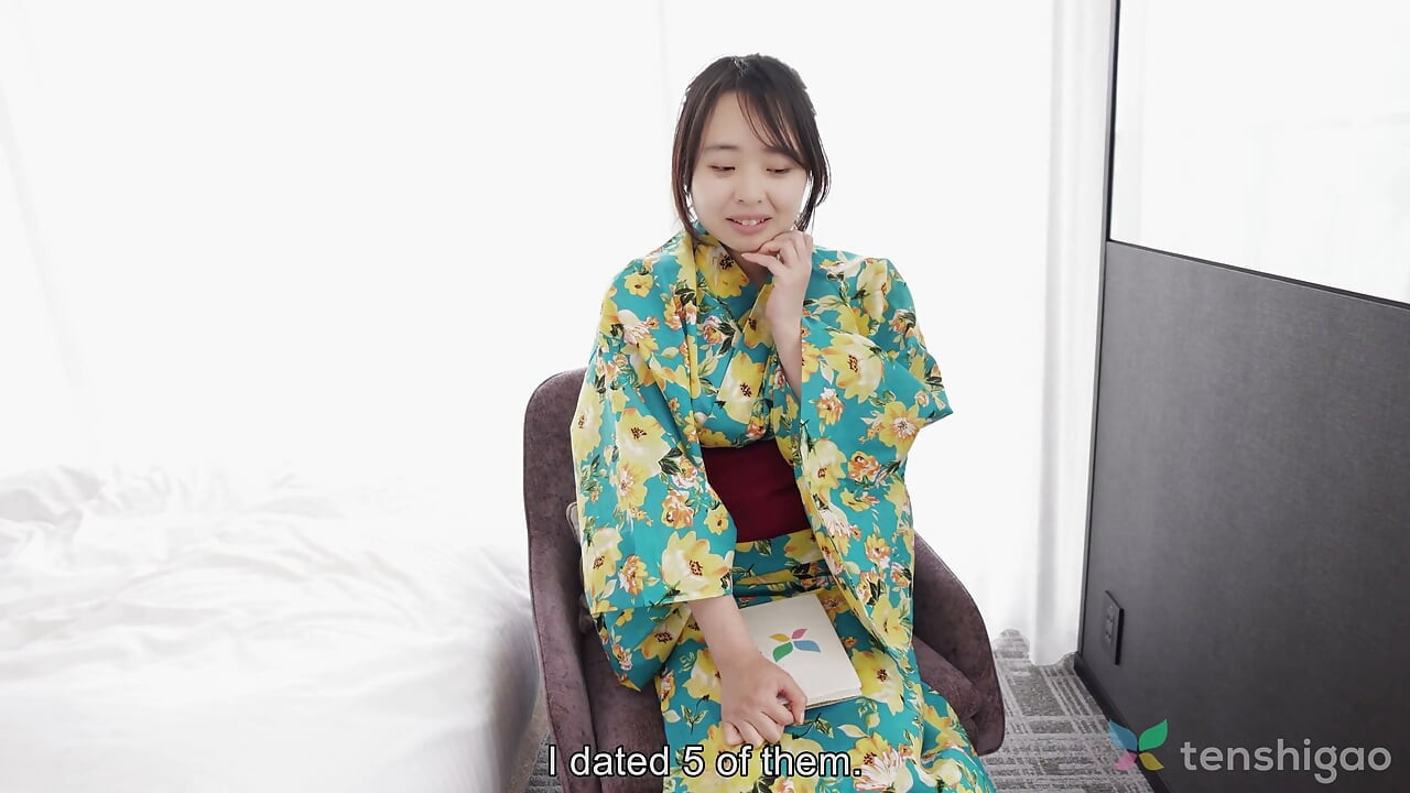 Cute Miss Noa Makino Is Our Newest Japanese Amateur Model