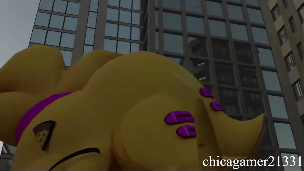 巨人 3d Fnaf 由 Ch21