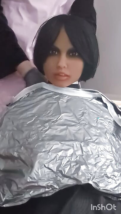 Salon cape double feature, Julia's favorite capes + shortie capes and an orgasm