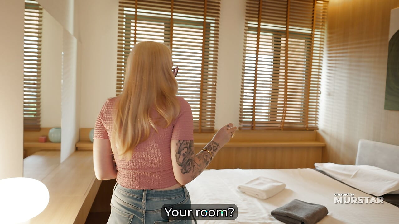 Caught Me Stroking So She Kept My Phone, Silk Robe And No Panties In The Hotel Room