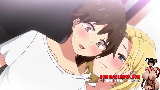 HENTAI ANIME SANSÜRSÜZ PORNO JAPON ÇIZGI FILMI