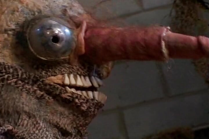 This Si Alien Fuck Fest That You Will Never Forget