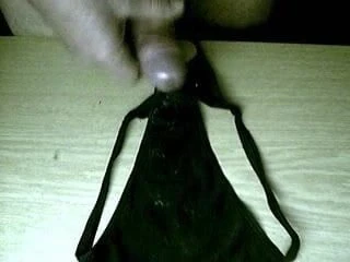 String mit Sahne