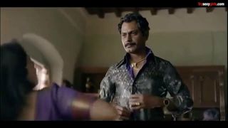 Nawazuddin siddiqui uprawia seks w filmie - sezon 2