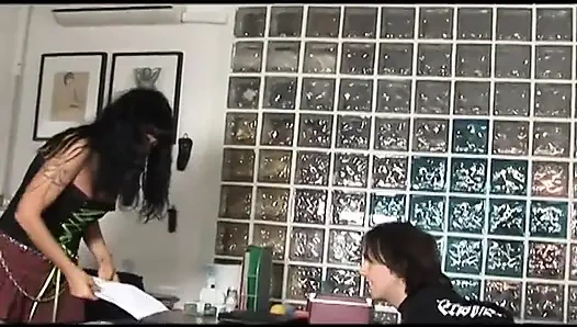 Mind your own fucking business! - DVD