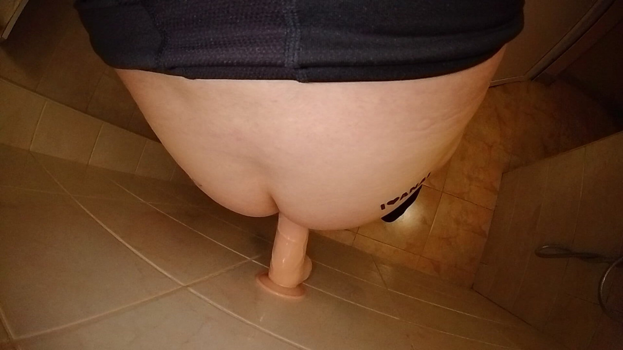 Still crossdressing