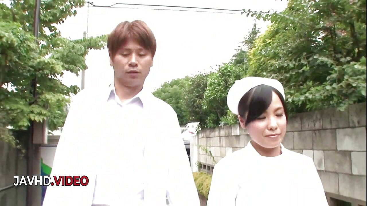 Miho Tsujii Deepthroats Cock Before Getting Pounded Hard