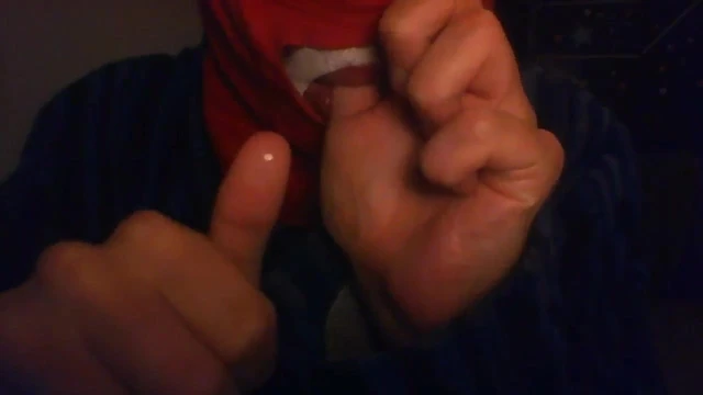 72 - Olivier hands and nails fetish Handworship (09 2017)