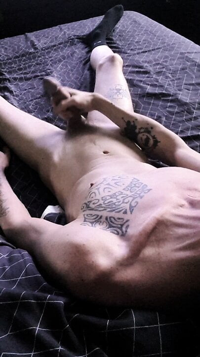 Big cock cum