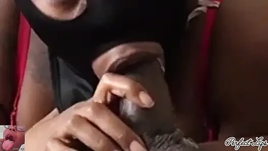 Onu soymak yerine bunu yaptım