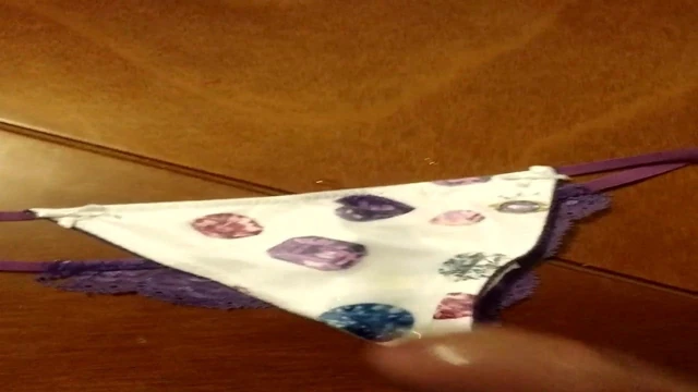 Cum On sexy lil thongs