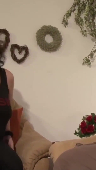 Jaw-dropping moment from "Helga die fette Mom fickt mit Ihrem Nachbarn"