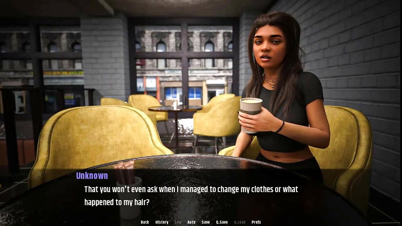 Derealization: Two Girls In A Coffee Shop Ep 7