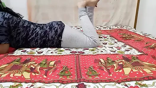 Сексуальную RiI жестко трахнул ее муж