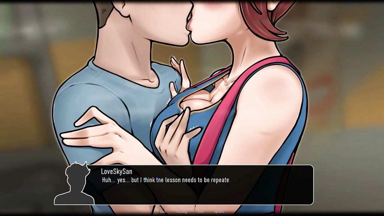 Deep Vault 69 Fallout - Part 9 - Horny Gym Lesson by Loveskysan