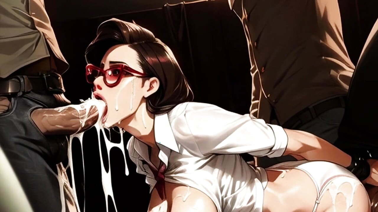 Hentai Schoolgirls Love Showing Their Tits To Strangers At Concerts