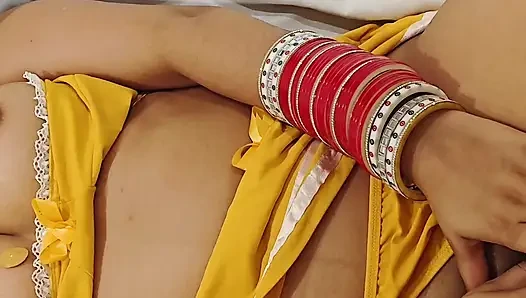 Desi Indian Hot Bhabhi ko Devar ne chhoda PART-2