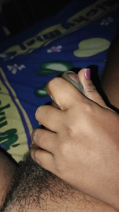 My favorite handjob videos -varsha | Clip 1