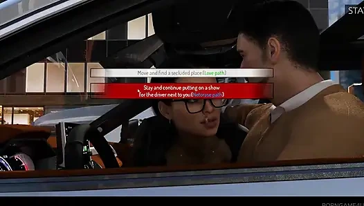 Istri sange ngentot di dalam mobil berisiko vs. sopir yang ketakutan (video sulih suara lucu 3d) - perawatan medis - 10ki - oleh game porno 4u