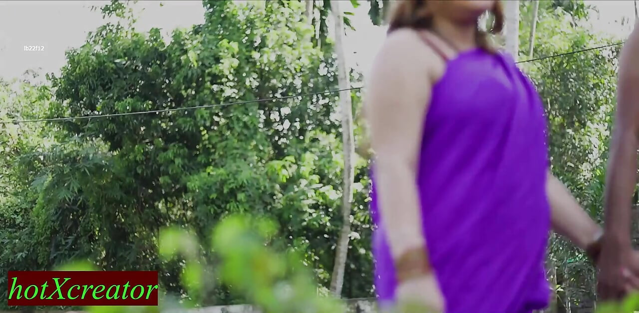 Beautiful BA Pass Girl Love Sex with Village Farmer Boy! With Dirty Talking