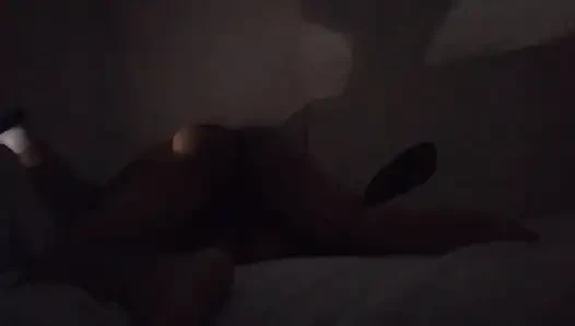 OFW wife invite me to fuck her while his husband in abbroad