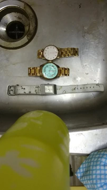 Random fun with watches
