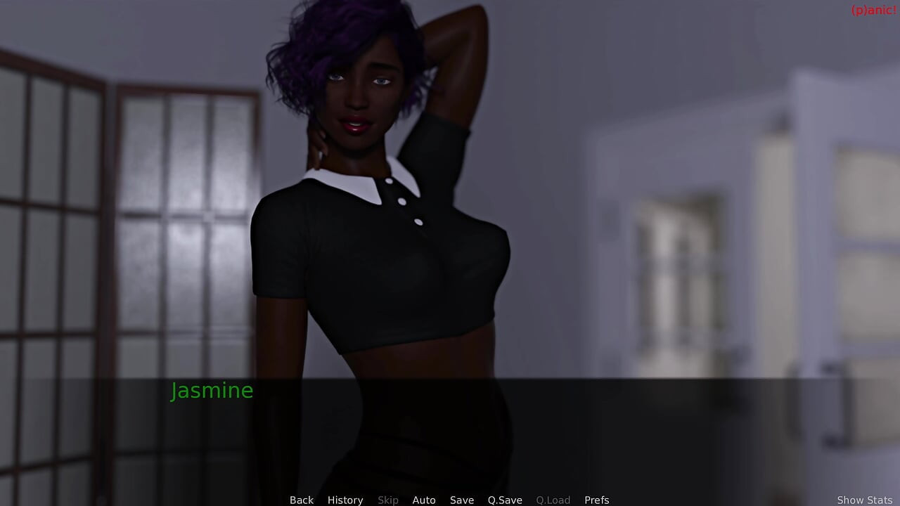 Interracial Exchange (part 15)
