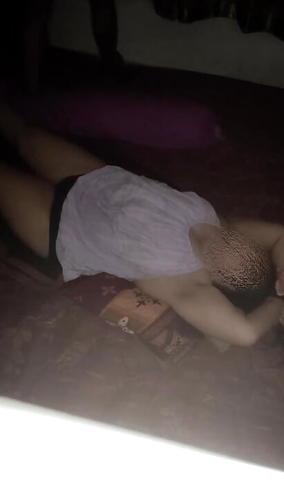 I Am Helpless. My Hands Were Tied and My Body Was Being by My Husband's Friend.