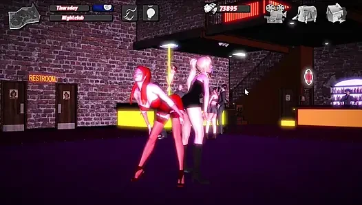 Max's Life Season 3 Cap 130 Emma's Tits and a Nun Sucks My Cock