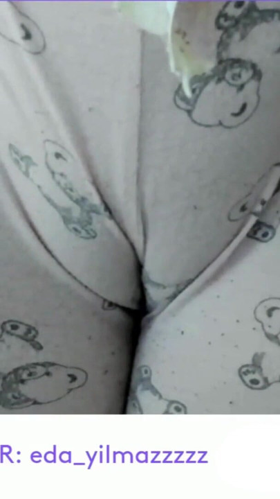 CAMELTOE- PAJAMAS- PUFFED PUSSY- SWOLLEN PUSSY | Clip 1