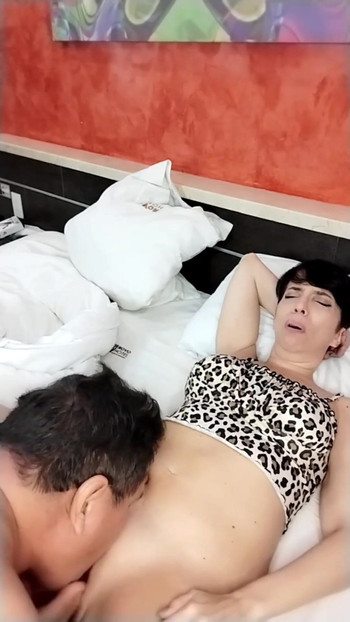 Iconic moment from "Eat my wife's delicious pussy"