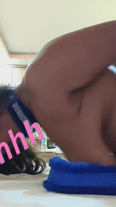 Housewife Desi Slave Slut Olivia Destroyed by her Master with Double Orgasm Creampie and facial Cumshot with Anal and Pussy Fuck | Clip 1