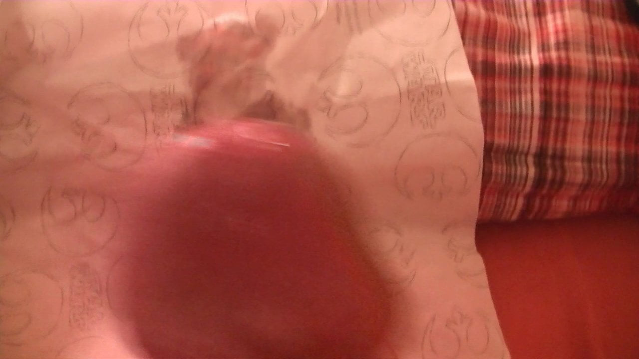 Jerking off 001