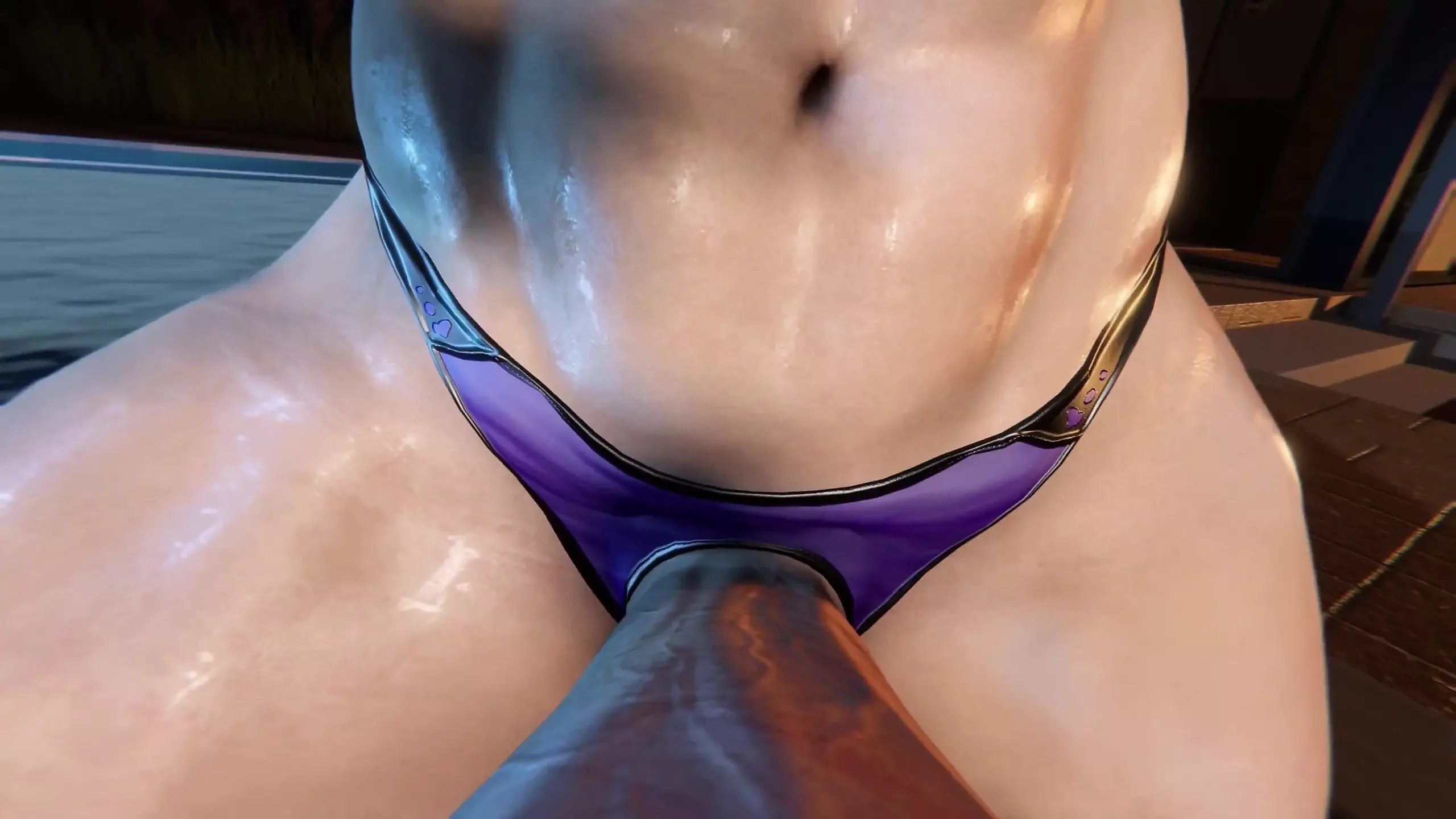 Rigid3d D3d Weebu Intense Public Pool Orgy: Hot Booty Pounding, Gaping, Cum-swallowing Hardcore Sex
