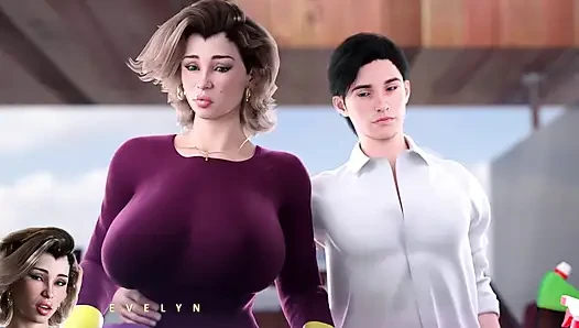 Apocalust - Part 38 Horny Ladies and Wet Pussy by Loveskysan69